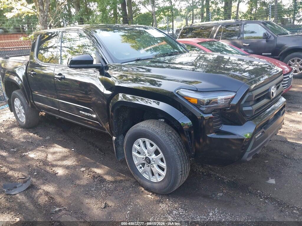 3TMLB5JNXSM181946 2025 TOYOTA TACOMA photo no. 1