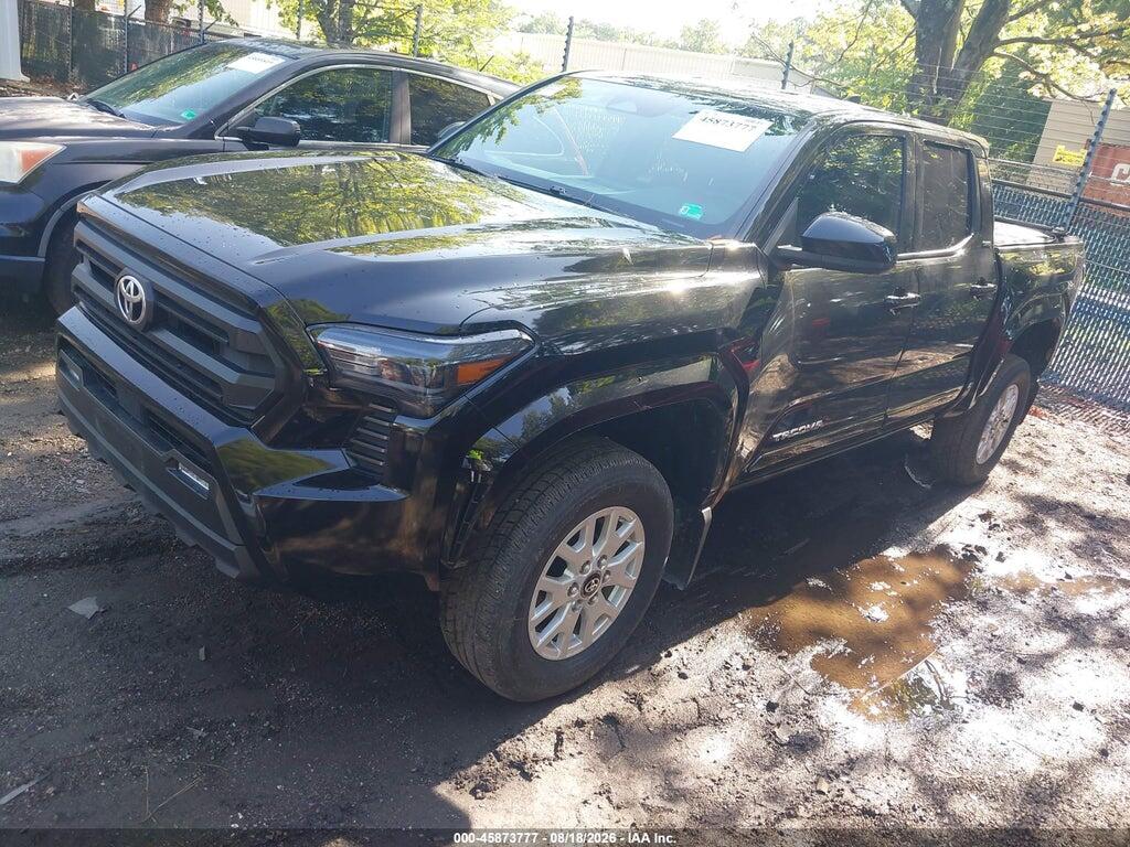 3TMLB5JNXSM181946 2025 TOYOTA TACOMA photo no. 2