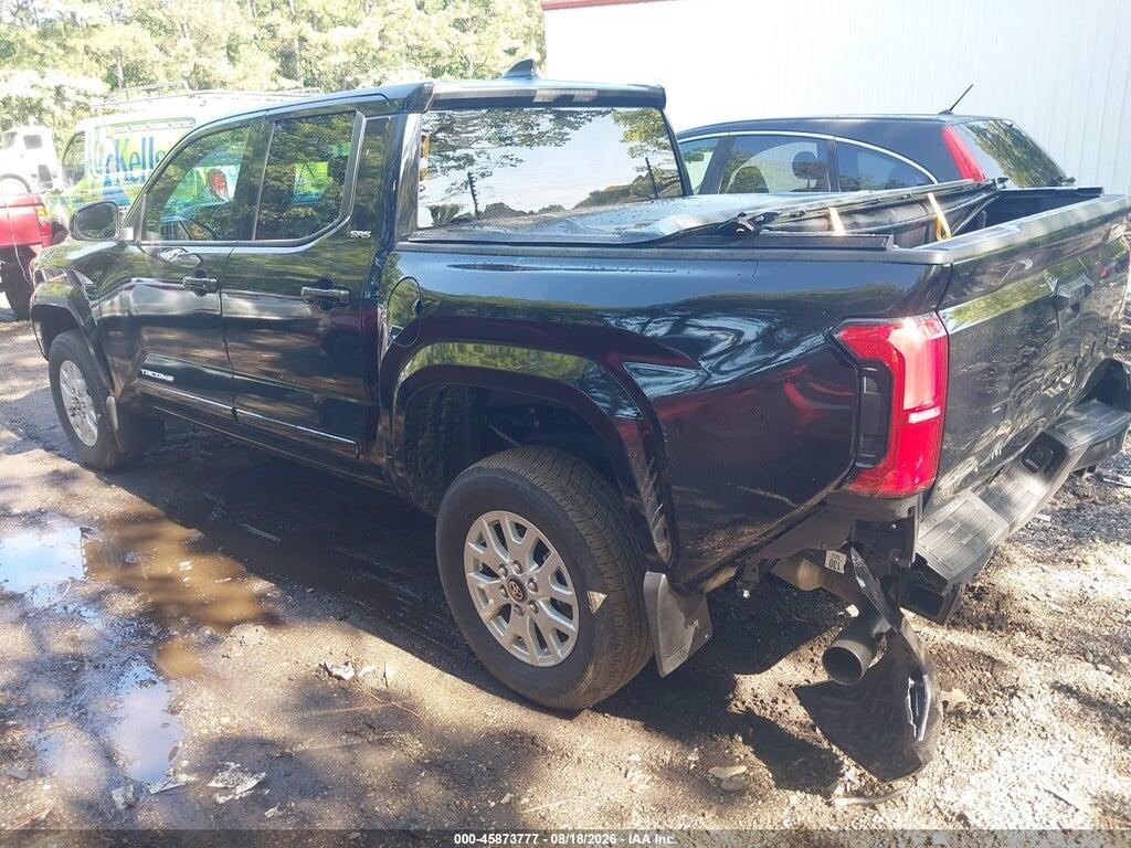 3TMLB5JNXSM181946 2025 TOYOTA TACOMA photo no. 3