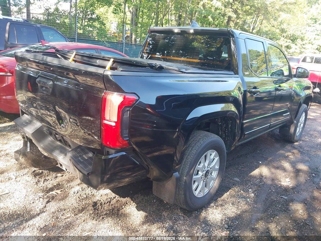 3TMLB5JNXSM181946 2025 TOYOTA TACOMA photo no. 4