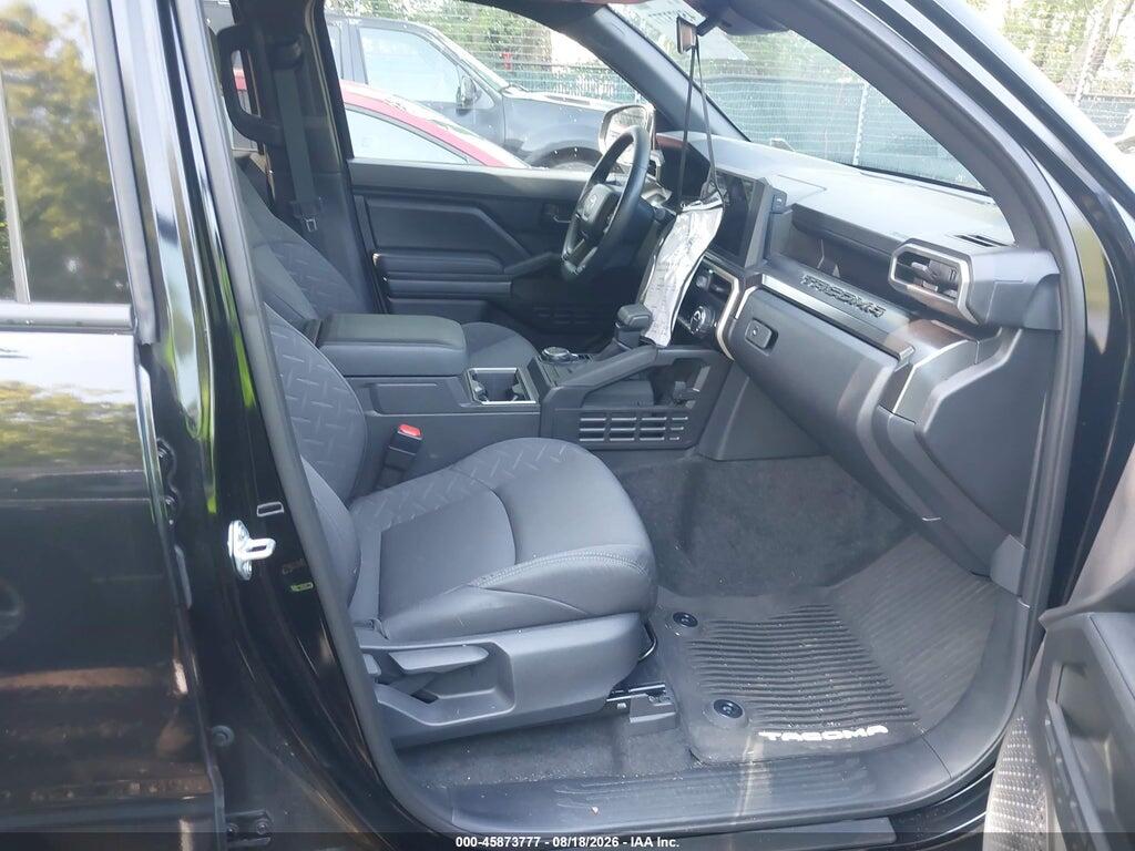 3TMLB5JNXSM181946 2025 TOYOTA TACOMA photo no. 5