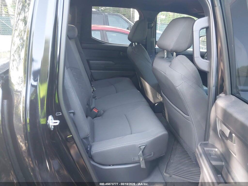 3TMLB5JNXSM181946 2025 TOYOTA TACOMA photo no. 8