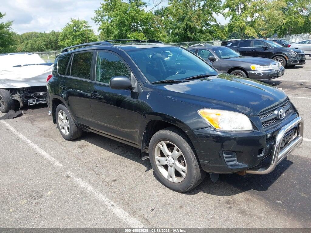 2T3BF4DV7BW153543 2011 TOYOTA RAV4 photo no. 1