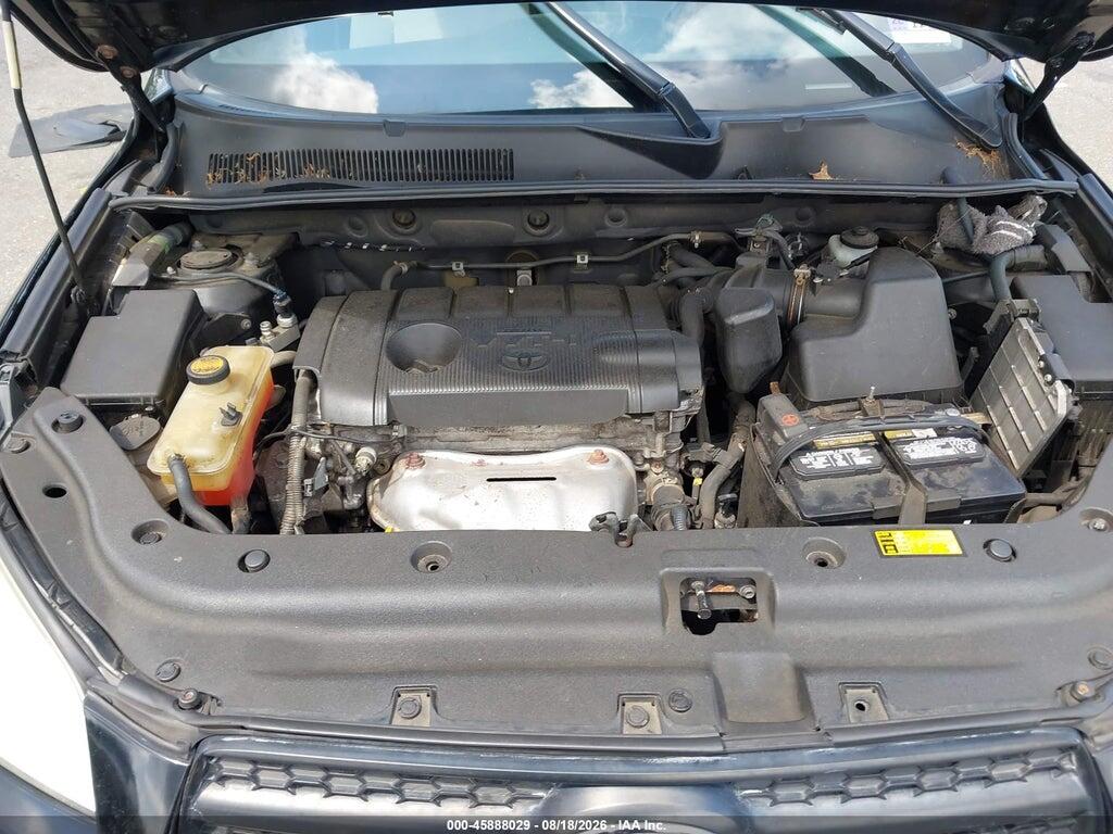 2T3BF4DV7BW153543 2011 TOYOTA RAV4 photo no. 10