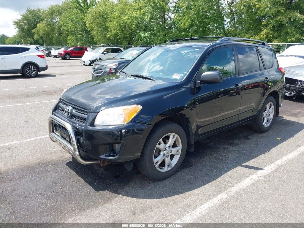 2T3BF4DV7BW153543 2011 TOYOTA RAV4 photo no. 2