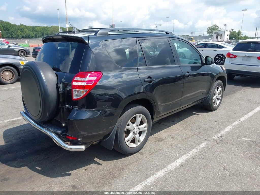 2T3BF4DV7BW153543 2011 TOYOTA RAV4 photo no. 4