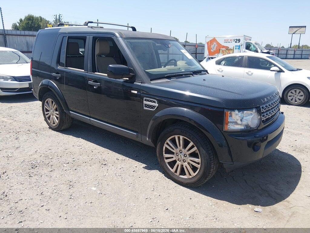 2011 LAND ROVER LR4 SALAG2D49BA547170
