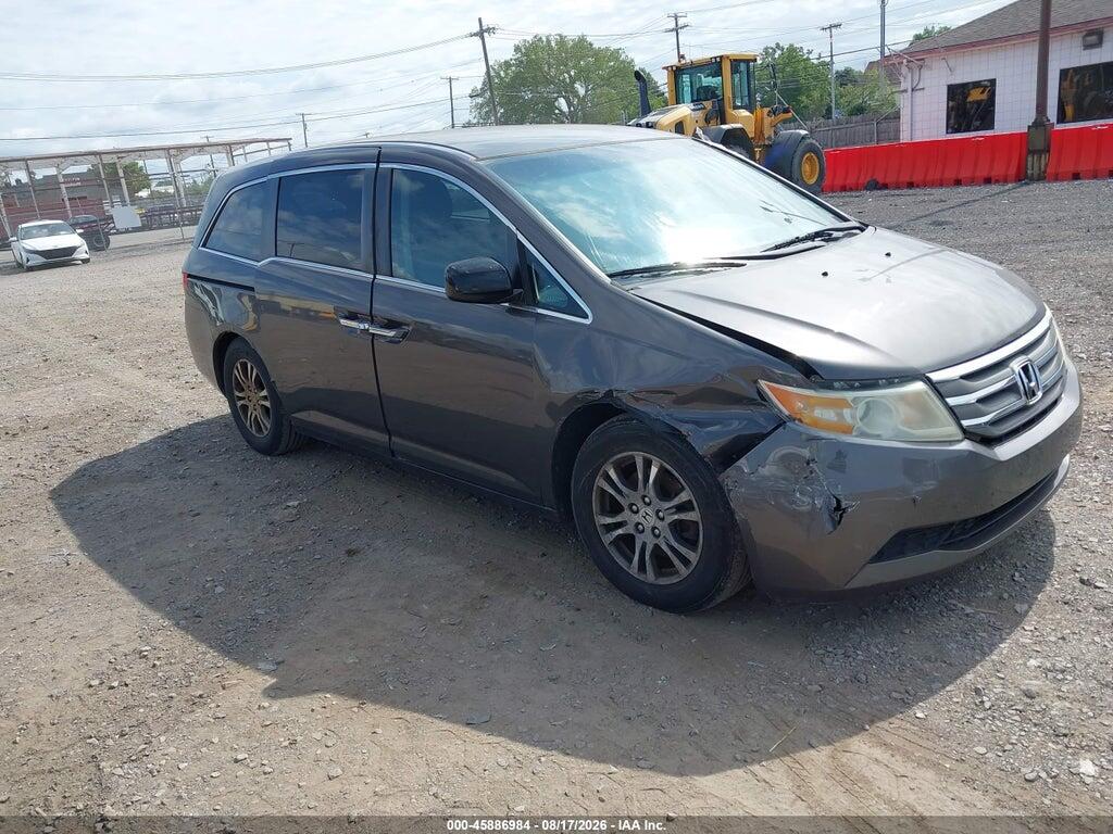 5FNRL5H46BB024312 2011 HONDA ODYSSEY photo no. 1