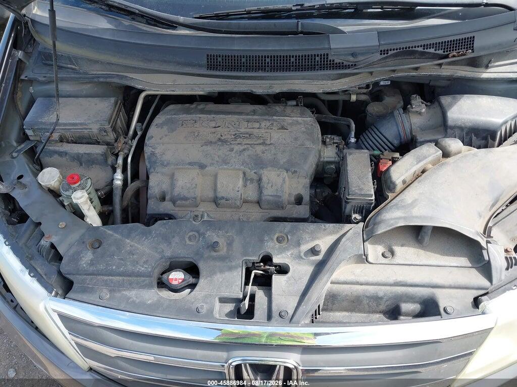5FNRL5H46BB024312 2011 HONDA ODYSSEY photo no. 10