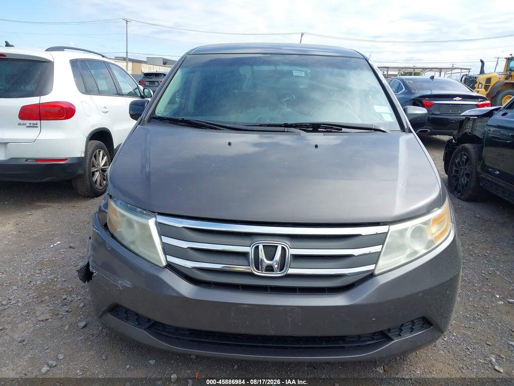 5FNRL5H46BB024312 2011 HONDA ODYSSEY photo no. 12