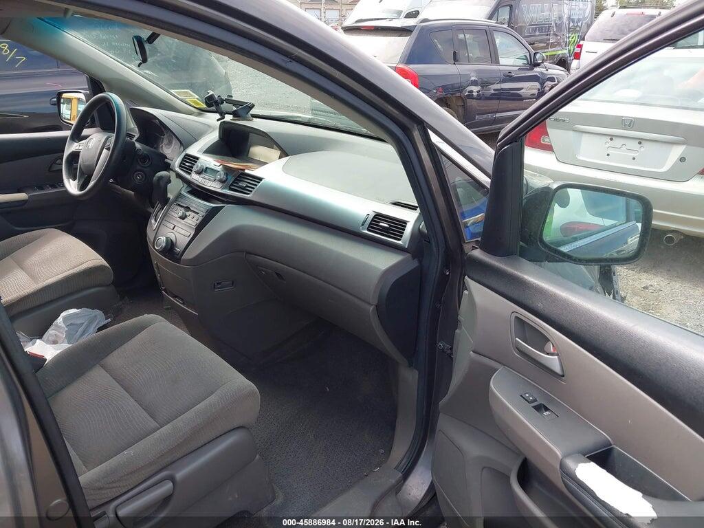 5FNRL5H46BB024312 2011 HONDA ODYSSEY photo no. 5