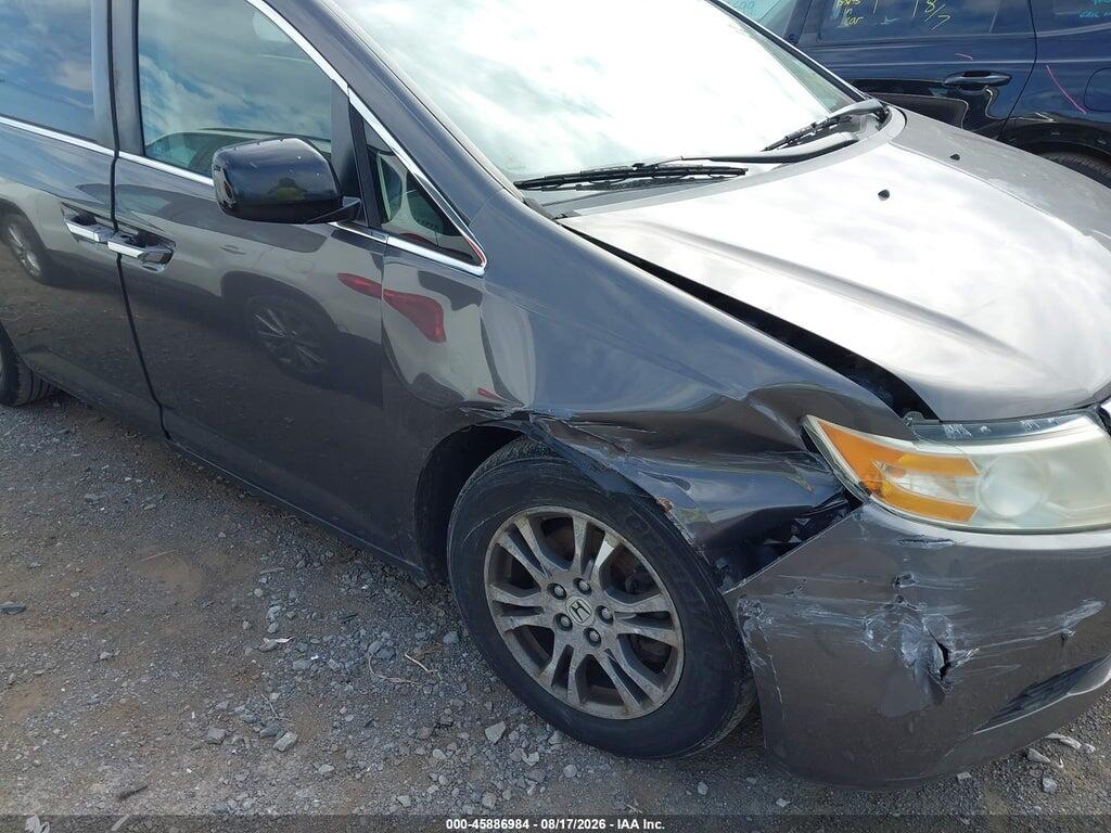 5FNRL5H46BB024312 2011 HONDA ODYSSEY photo no. 6