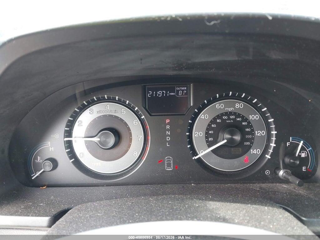 5FNRL5H46BB024312 2011 HONDA ODYSSEY photo no. 7