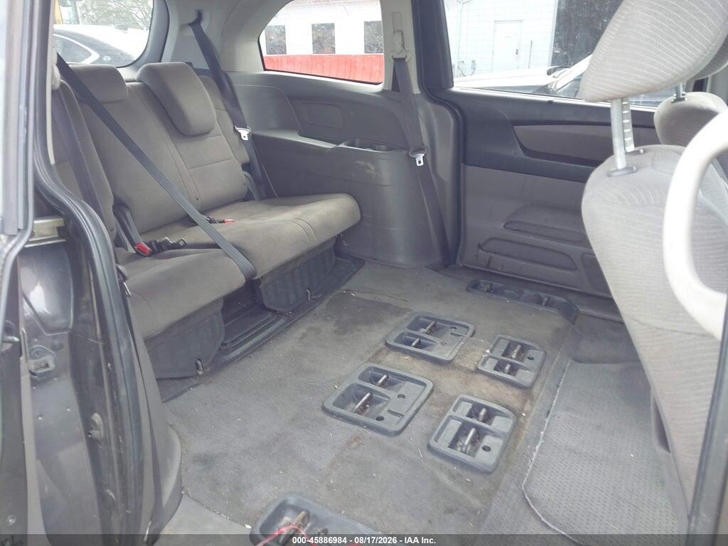 5FNRL5H46BB024312 2011 HONDA ODYSSEY photo no. 8
