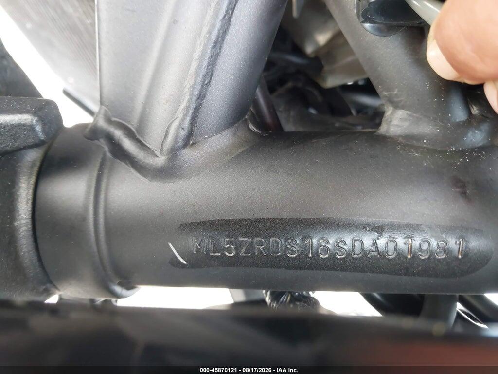 ML5ZRDS16SDA01981 2025 KAWASAKI ZR900 photo no. 10