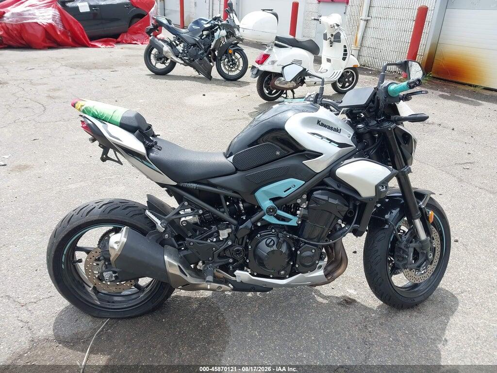 ML5ZRDS16SDA01981 2025 KAWASAKI ZR900 photo no. 12