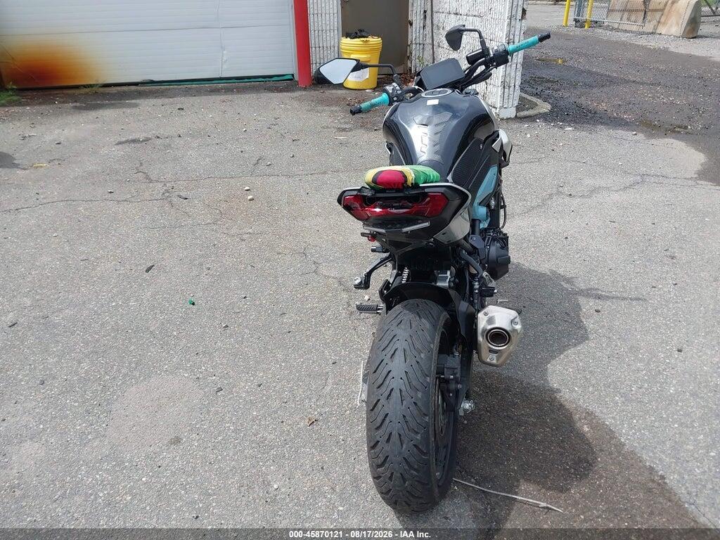 ML5ZRDS16SDA01981 2025 KAWASAKI ZR900 photo no. 6