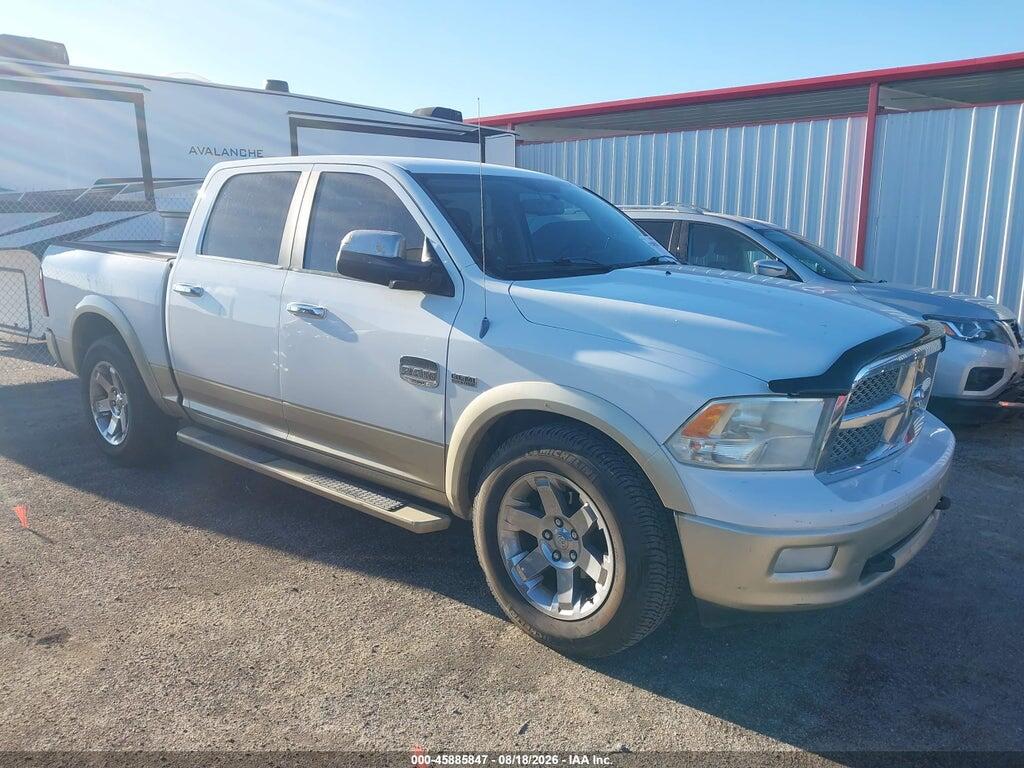 2011 RAM RAM 1500 1D7RV1CT6BS694727