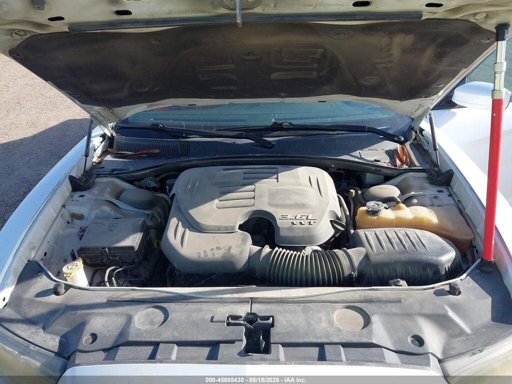 2B3CL3CG7BH590146 2011 DODGE CHARGER photo no. 10