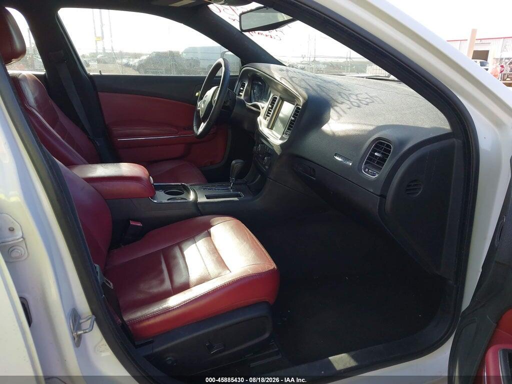 2B3CL3CG7BH590146 2011 DODGE CHARGER photo no. 5