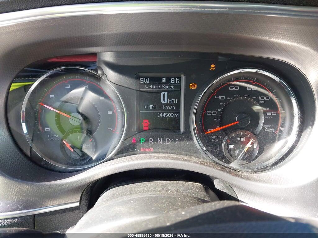 2B3CL3CG7BH590146 2011 DODGE CHARGER photo no. 7