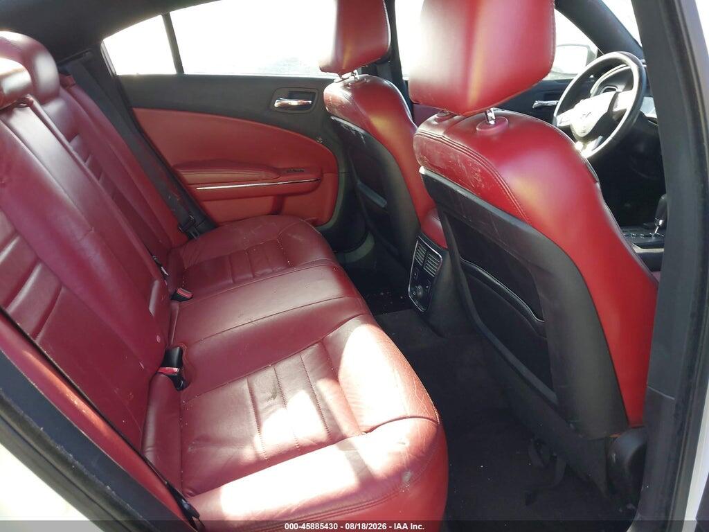 2B3CL3CG7BH590146 2011 DODGE CHARGER photo no. 8