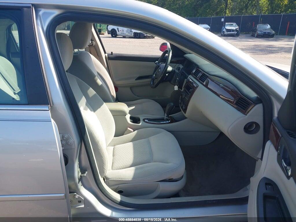 2G1WF5EK8B1146176 2011 CHEVROLET IMPALA photo no. 5
