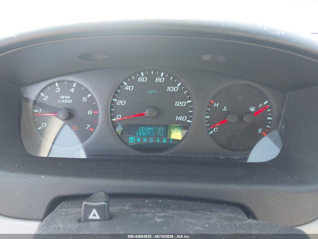 2G1WF5EK8B1146176 2011 CHEVROLET IMPALA photo no. 7