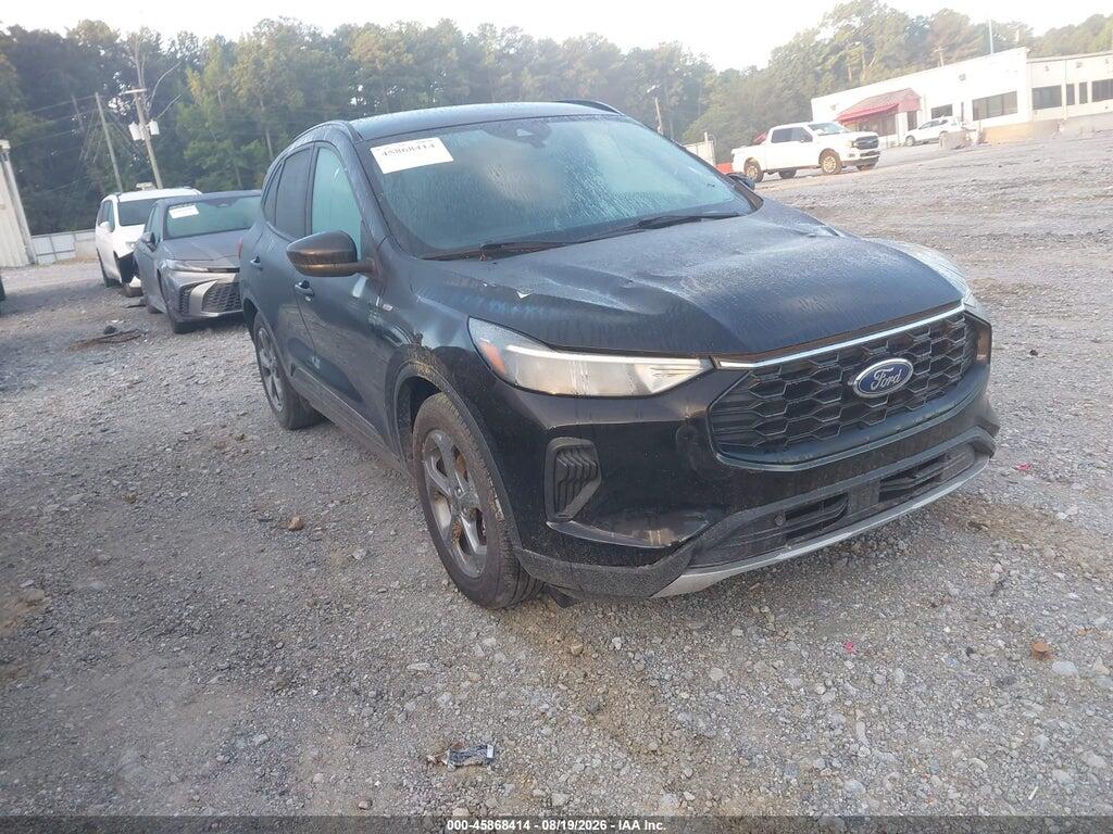 1FMCU0MN3SUA09791 2025 FORD ESCAPE photo no. 1