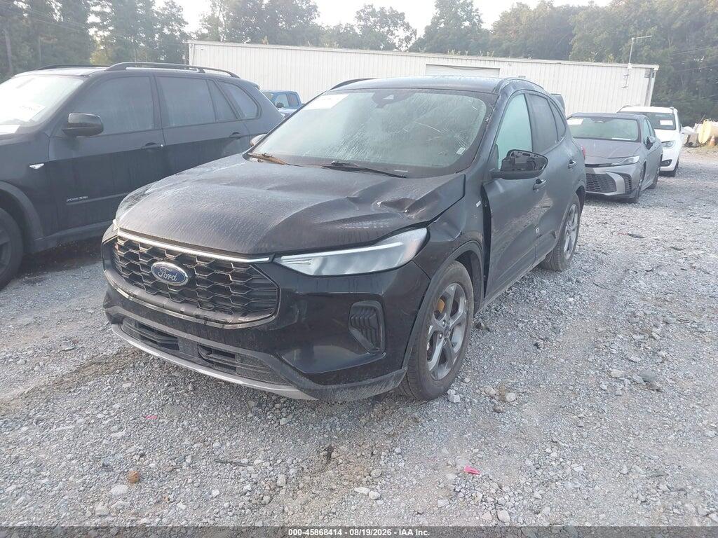 1FMCU0MN3SUA09791 2025 FORD ESCAPE photo no. 2
