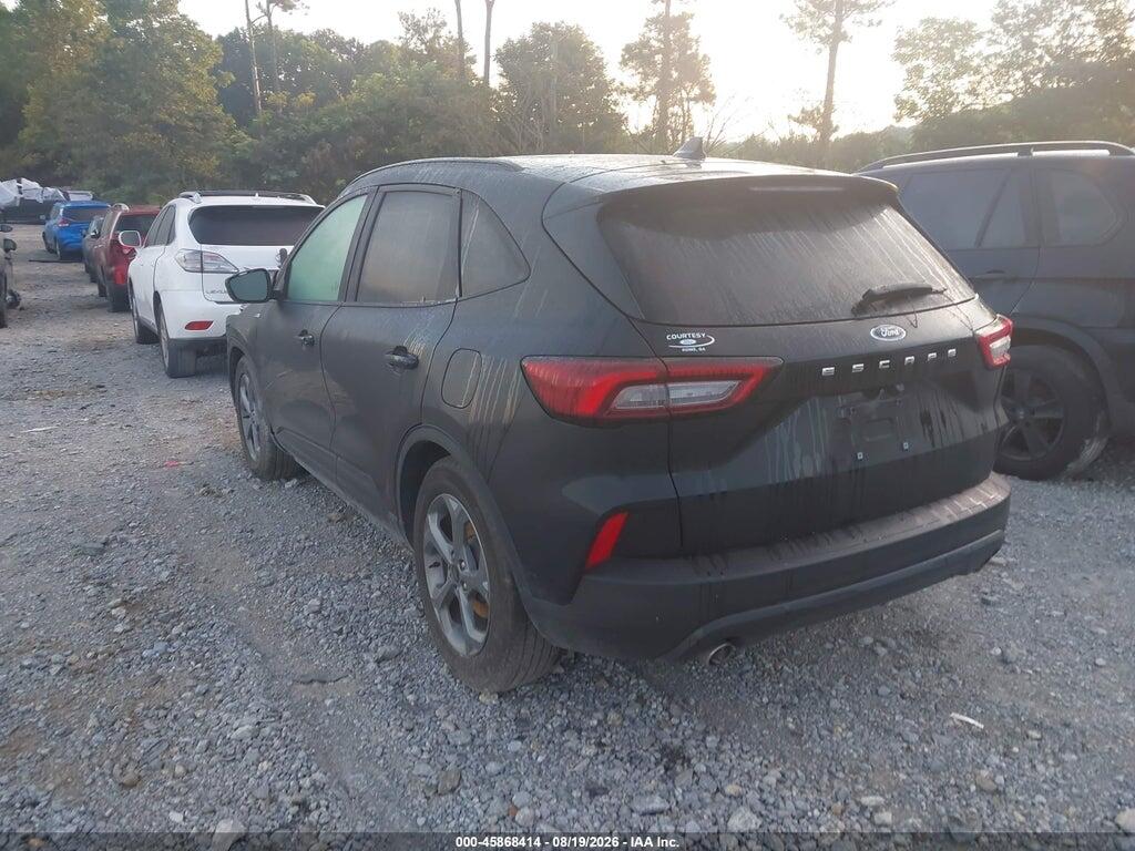 1FMCU0MN3SUA09791 2025 FORD ESCAPE photo no. 3