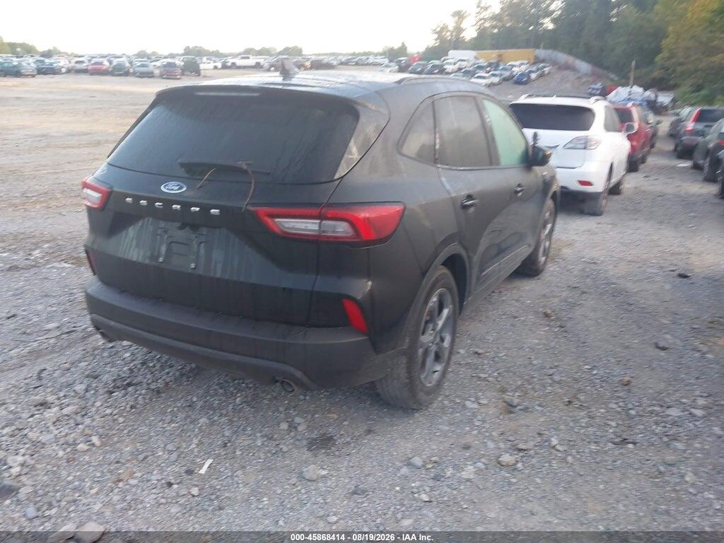 1FMCU0MN3SUA09791 2025 FORD ESCAPE photo no. 4