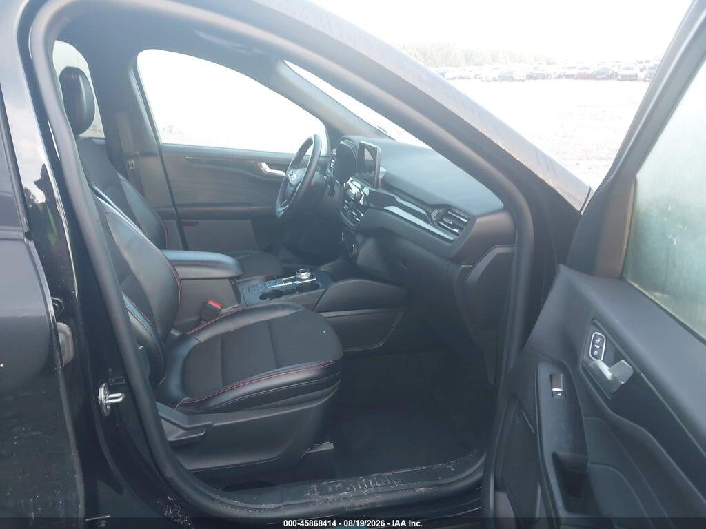 1FMCU0MN3SUA09791 2025 FORD ESCAPE photo no. 5