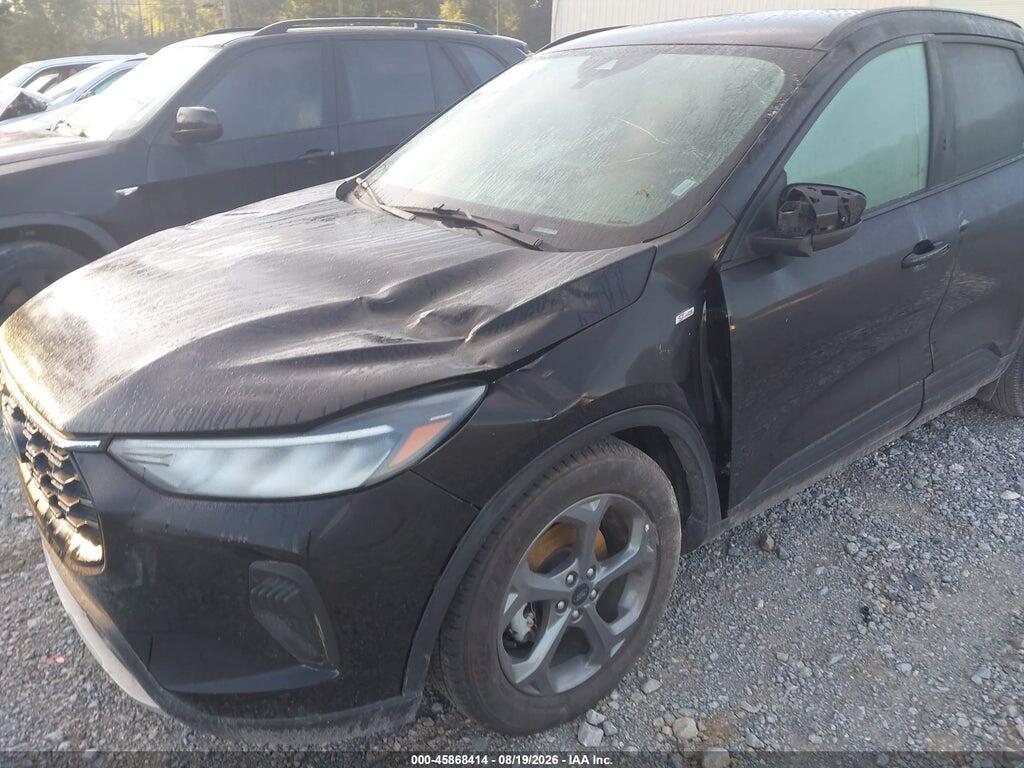 1FMCU0MN3SUA09791 2025 FORD ESCAPE photo no. 6