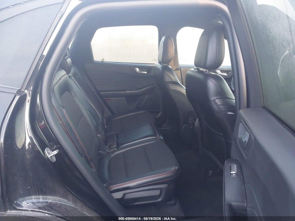 1FMCU0MN3SUA09791 2025 FORD ESCAPE photo no. 8