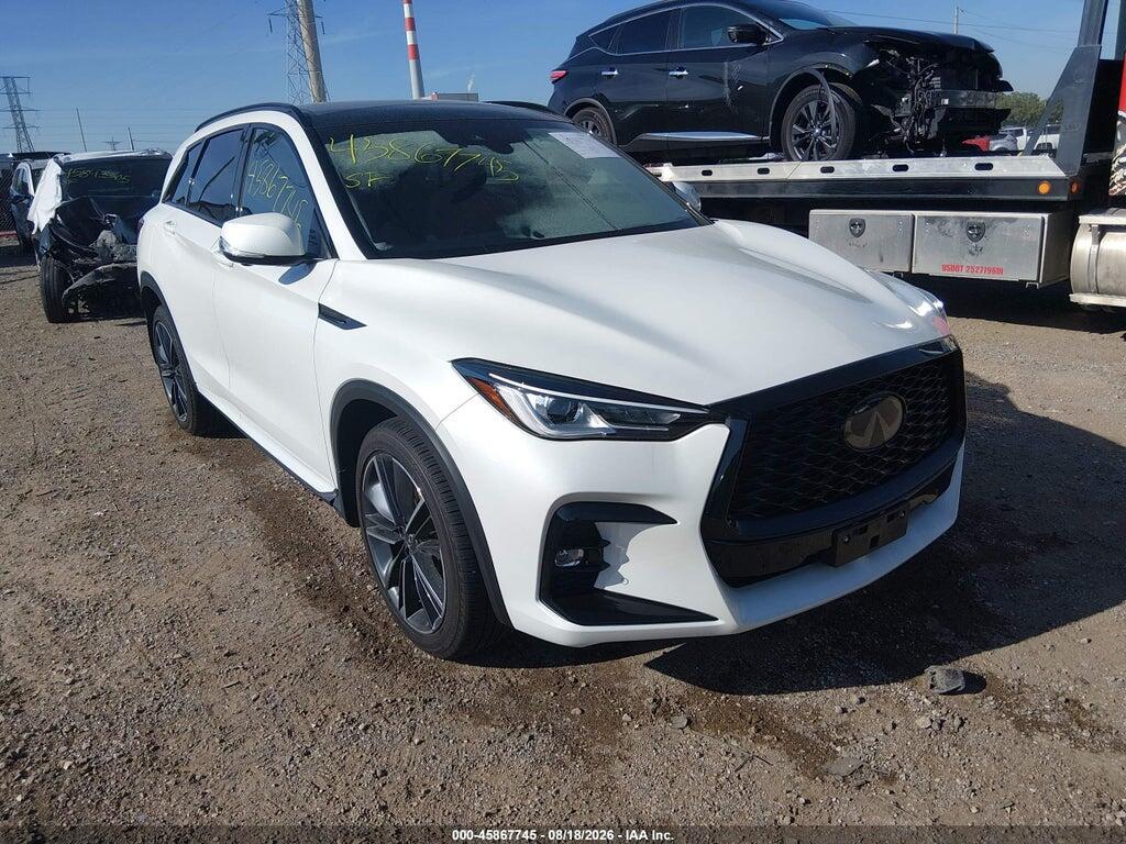 2025 INFINITI QX50 3PCAJ5FB9SF102506