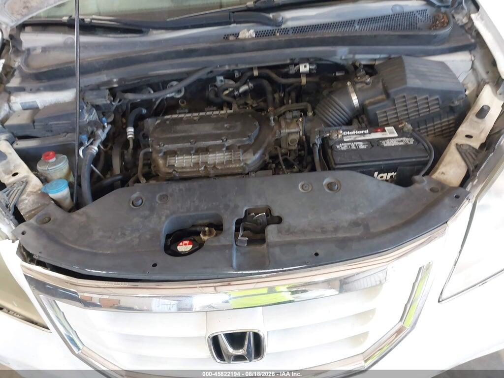 5FNRL38488B108726 2008 HONDA ODYSSEY photo no. 10