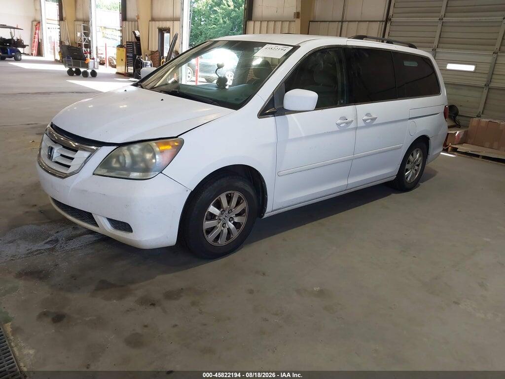5FNRL38488B108726 2008 HONDA ODYSSEY photo no. 2
