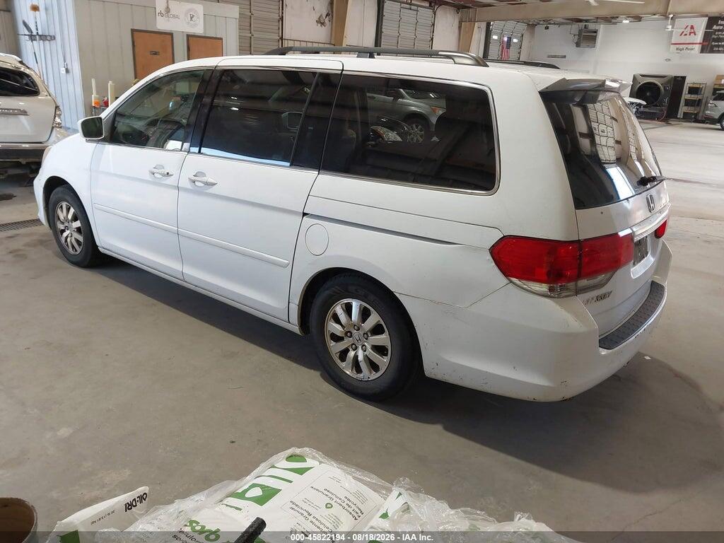 5FNRL38488B108726 2008 HONDA ODYSSEY photo no. 3