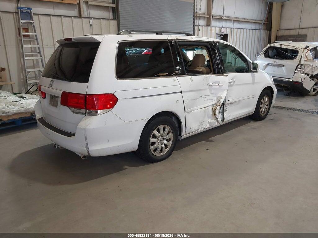 5FNRL38488B108726 2008 HONDA ODYSSEY photo no. 4