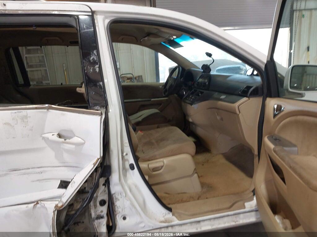 5FNRL38488B108726 2008 HONDA ODYSSEY photo no. 5