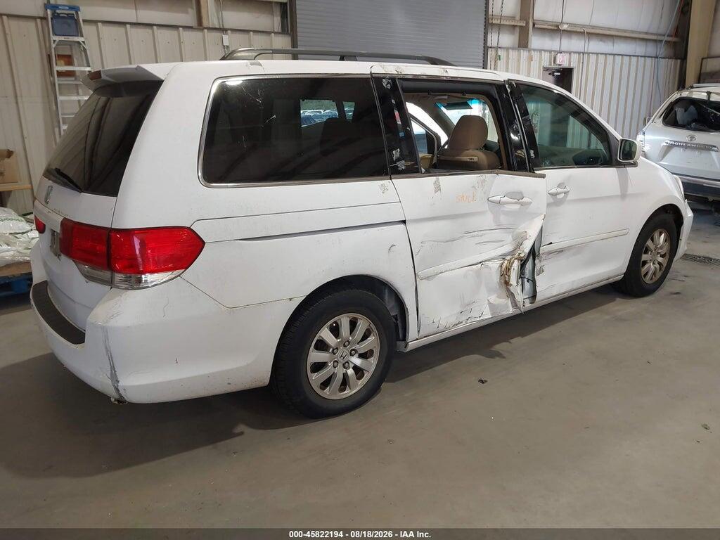 5FNRL38488B108726 2008 HONDA ODYSSEY photo no. 6