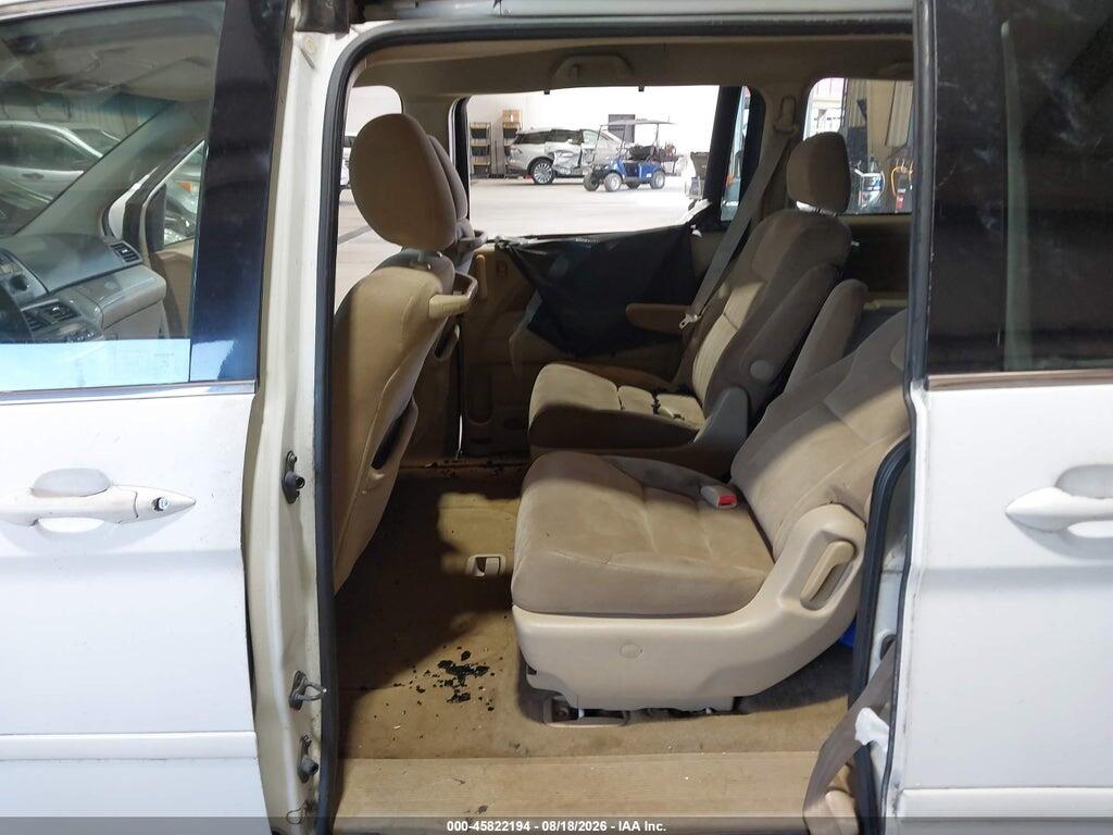 5FNRL38488B108726 2008 HONDA ODYSSEY photo no. 8