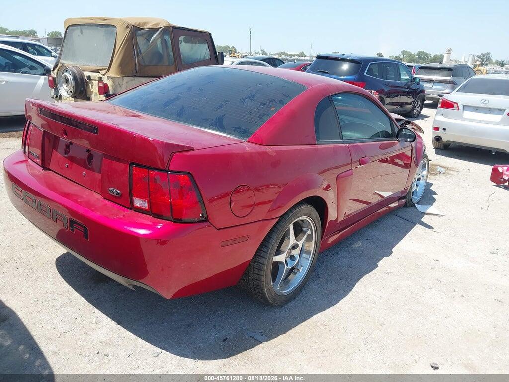 1FAFP48Y34F157246 2004 FORD MUSTANG photo no. 4