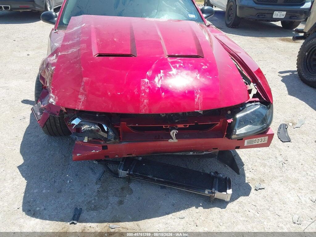 1FAFP48Y34F157246 2004 FORD MUSTANG photo no. 6