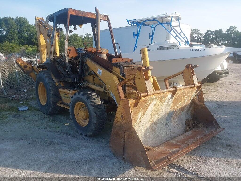 CAT0420DPFDP21440 2004 CATERPILLAR 420D photo no. 1