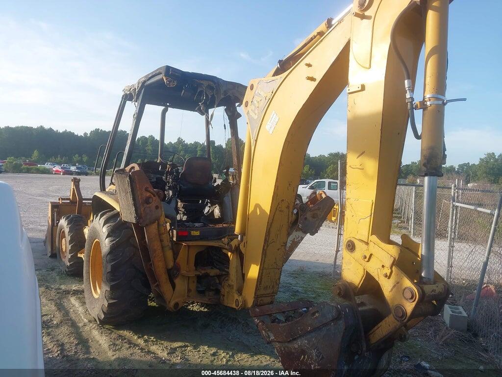 CAT0420DPFDP21440 2004 CATERPILLAR 420D photo no. 3