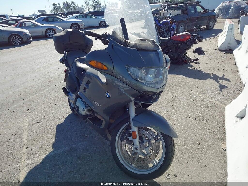 2004 BMW R1150 WB10499A14ZE92429