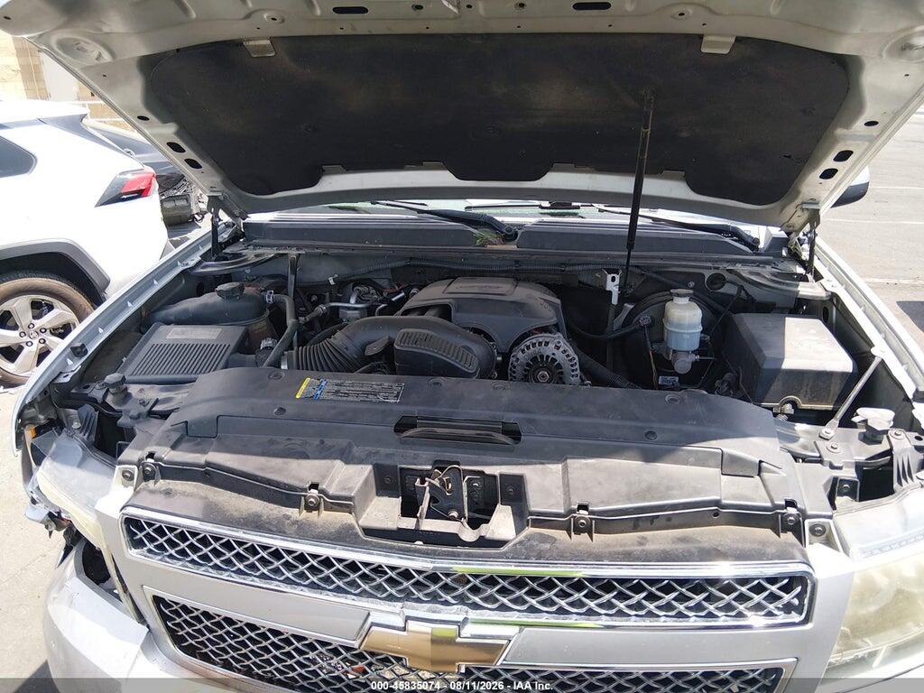 1GNUKBE06AR275117 2010 CHEVROLET TAHOE photo no. 10