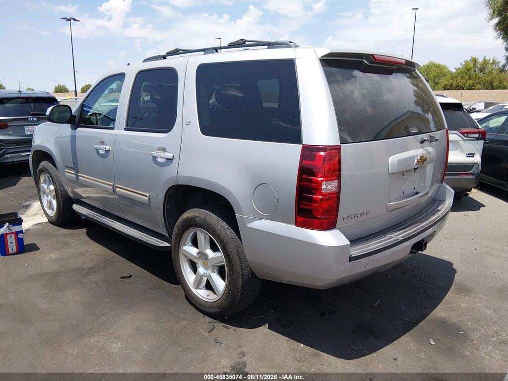 1GNUKBE06AR275117 2010 CHEVROLET TAHOE photo no. 3